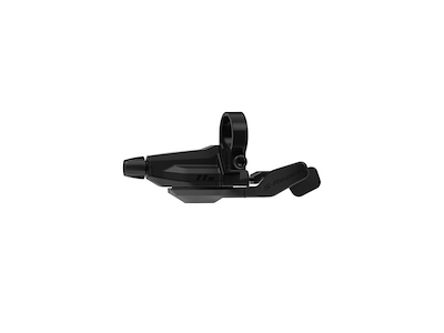 Shimano Cues - Skiftegreb højre - Rapidfire Plus - 10 Speed uden geardisplay - SL-U6050-11R - Sort