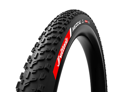 Vittoria Mezcal XC Race G2 MTB foldedæk TLR - 29x2.25 (60-622) Sort