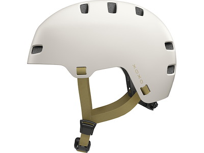 Abus XOXO ECO - Cykelhjelm - Birch Taupe