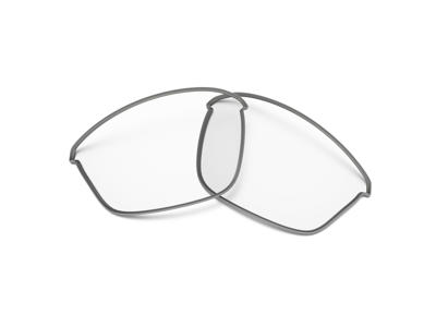 Oakley Half Jacket 2.0 - Clear linser