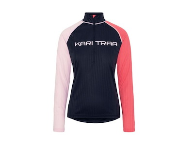 Kari Traa - Ella Half Zip - Baselayer - Dame