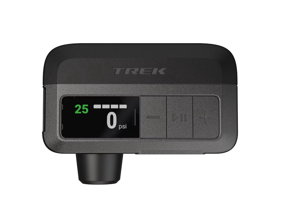 Trek Air Rush - Elektrisk Minipumpe