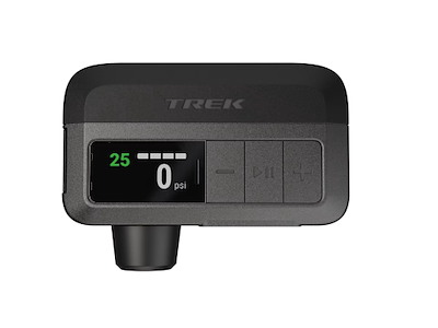 Trek Air Rush - Elektrisk Minipumpe