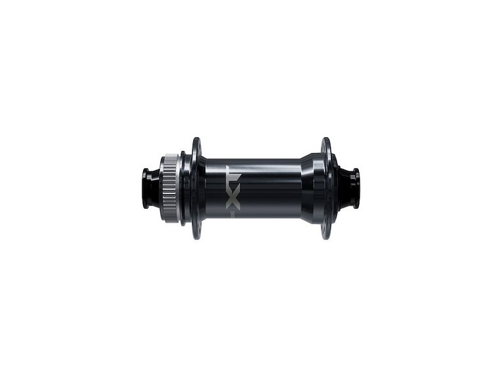 Shimano XT M8210B - Fornav E-Thru 110mm - Disk center lock - 32 eger straight