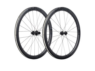 Vision SC45 - Hjulsæt 700c Road -Til skivebremser med centerlock - Shimano 10-12 gear - Black