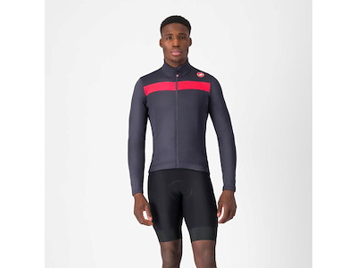 Castelli Tutto Nano Bibshorts - Cykelshorts m/pude - Herre - Sort