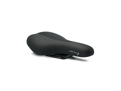 Selle Royal Explora sadel junior - Medium 20-22" cykel