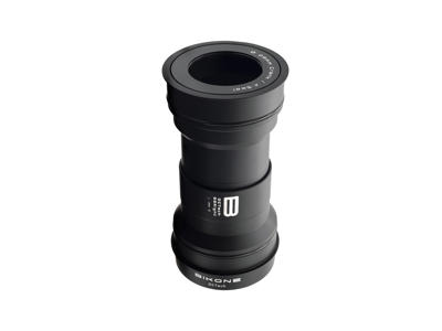 Bikone DCTech krankboks  BBright 79 dub med keramiske lejer