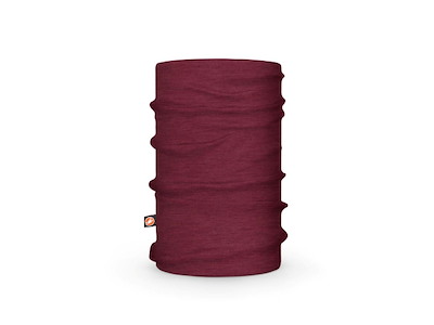 Castelli Merino Neck Warmer - Halsedisse - Barbaresco Red