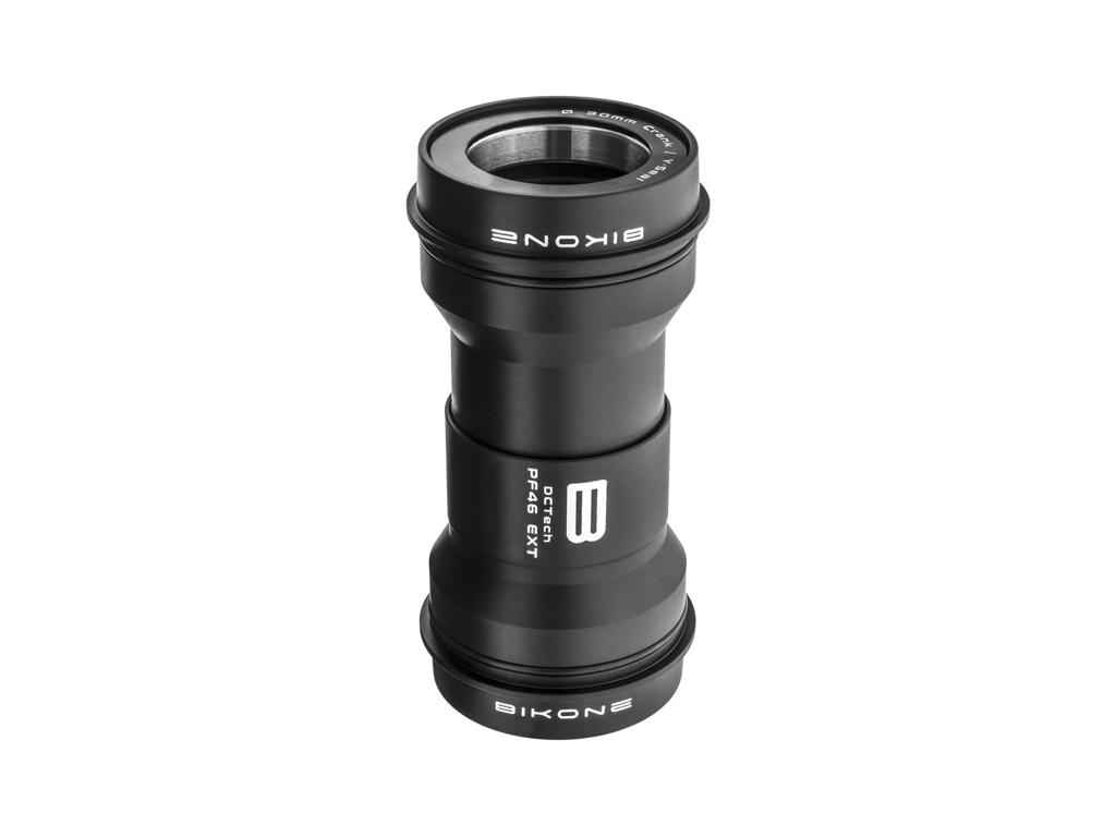 Bikone DCTech krankboks  PF46 BB30 External med keramiske lejer