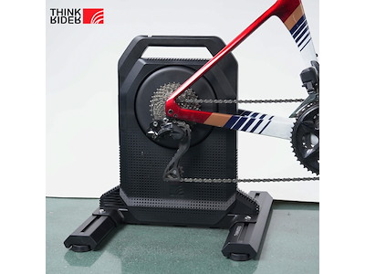Thinkrider XX-PRO - Interaktiv Hometrainer 2500 Watt - Zwift med flere