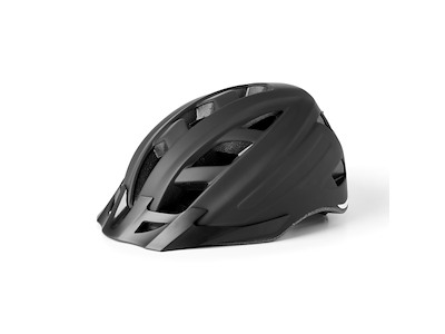 Pathtaker Shield - Cykelhjelm - Sort