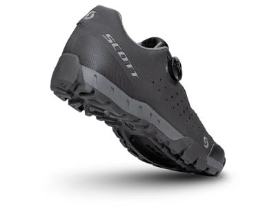 SCOTT Sport Trail Evo Boa - MTB Cykelsko - Black/Dark Grey - Str. 45