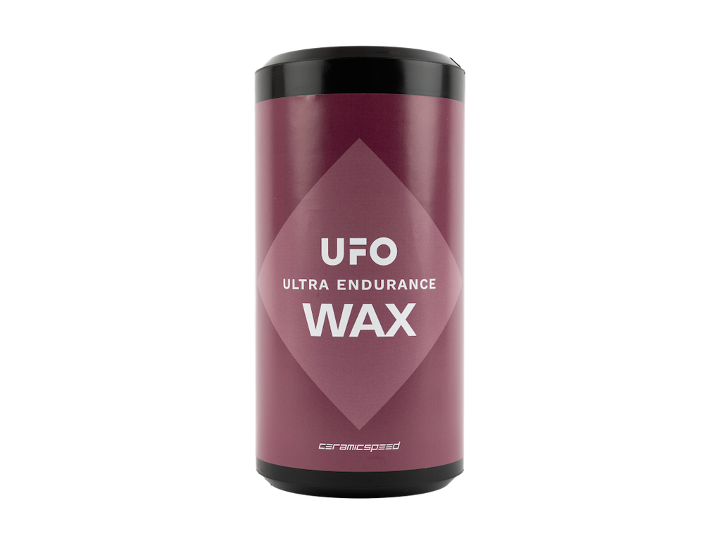 Ceramicspeed UFO Ultra Endurance Wax 400g – Starter Kit