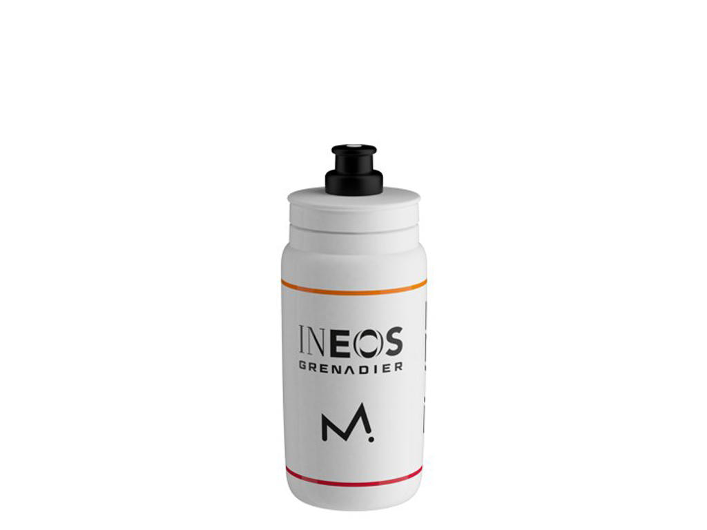 Elite Fly Teams 2025 - Drikkedunk 550ml - Ineos hvid