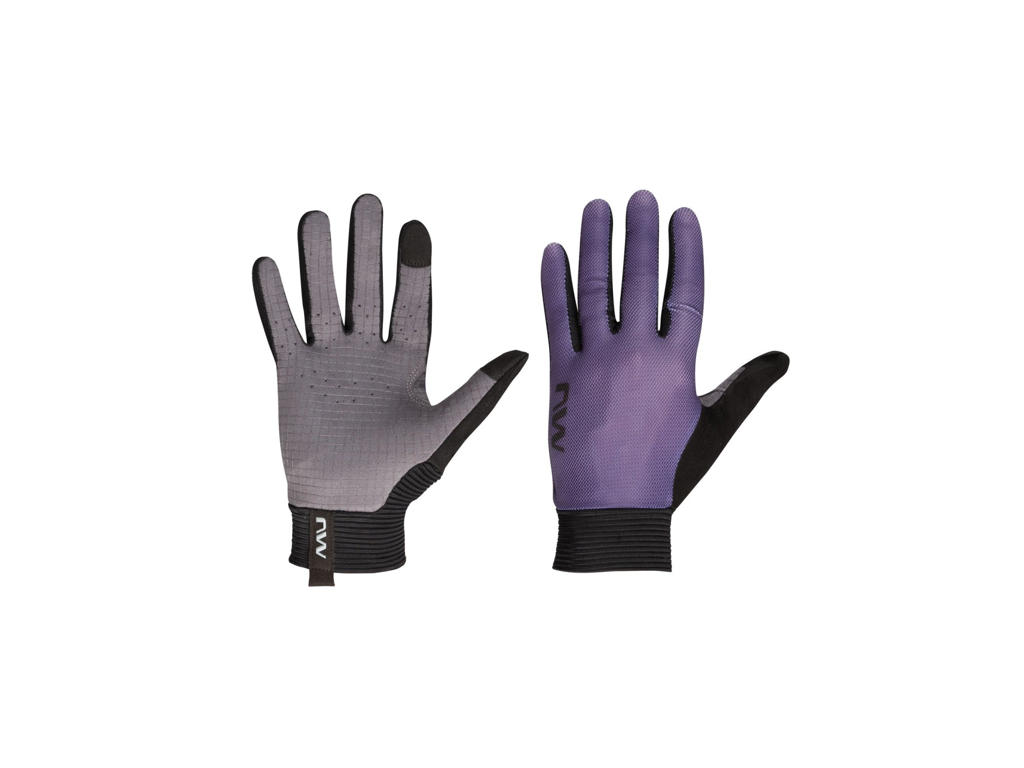 Northwave - AIR LF - Cykelhandsker - Dame - Mørk Lilla