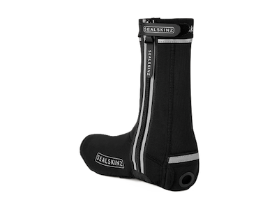 Sealskinz Barsham - Skoovertræk -  Sort