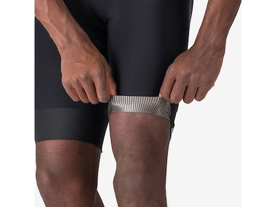 Castelli Tutto Nano Bibshorts - Cykelshorts m/pude - Herre - Sort