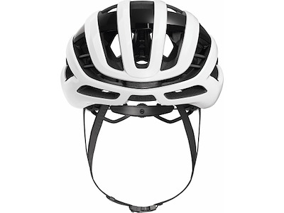 Abus Airbreaker 2.0 Cykelhjelm - Hvid