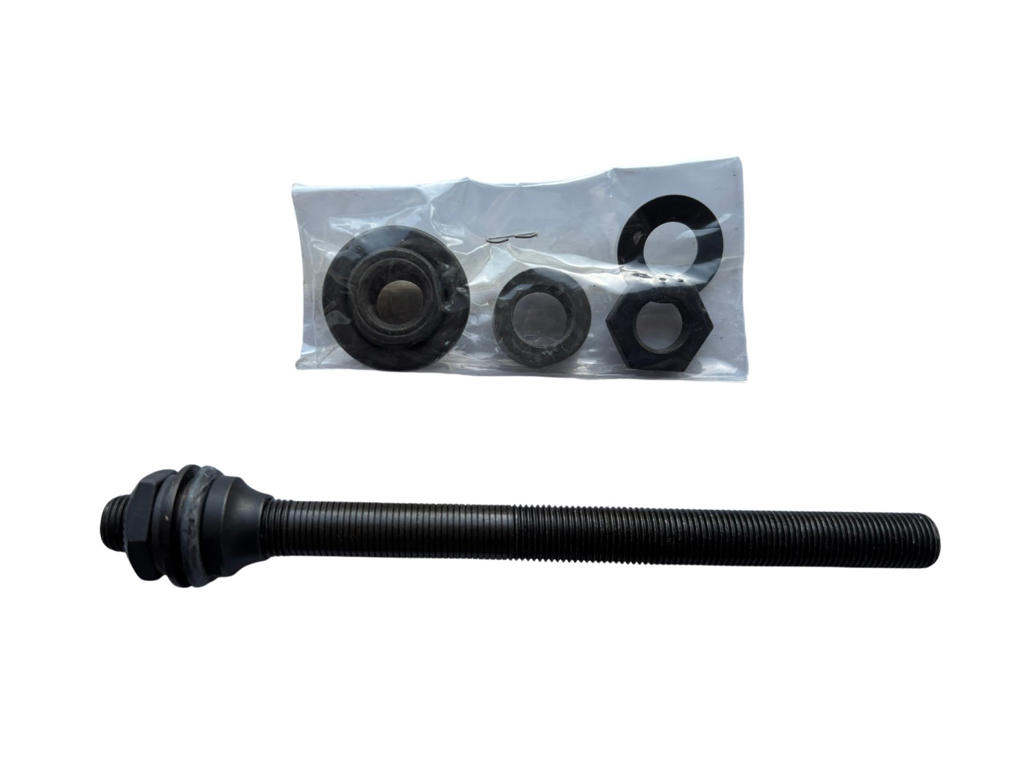 Shimano FH-MC10 komplet aksel til bagnav - 141mm lang