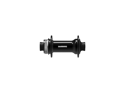 Shimano - Fornav E-Thru 15mm til disc med center lock - 100mm - 28 eger - HB-TC500-15