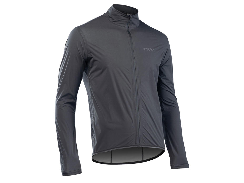 AGU Jacket Essential Prime Rain - Dame cykelregnjakke - Sort - Str. S