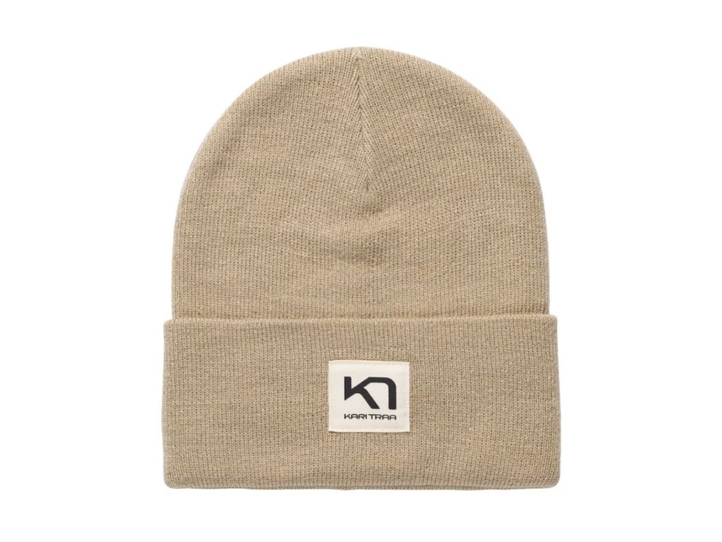 Kari Traa - Røthe Beanie - Hue - Beige - One Size