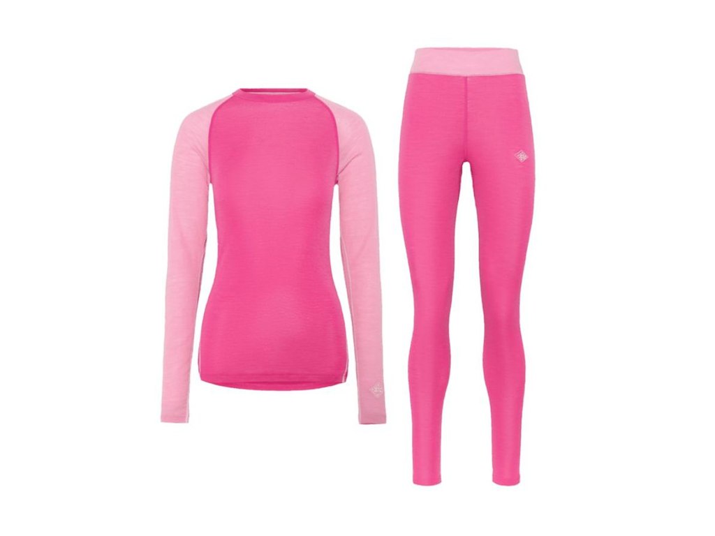 Kari Traa – Kaia – Trøje og Bukser – Pink – L