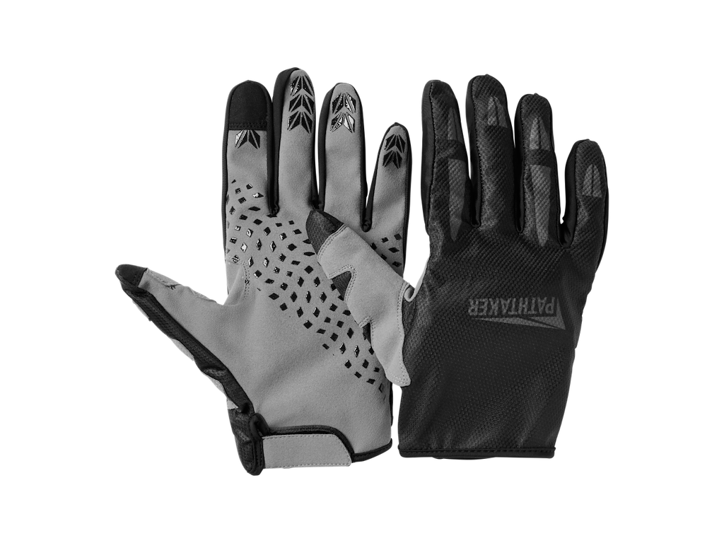 Pathtaker MTB Cykelhandsker – Sort – Str. M