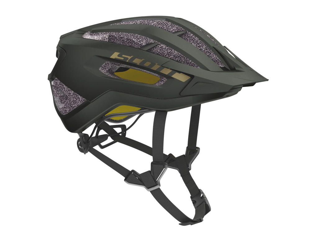 SCOTT Fuga Plus Rev - Cykelhjelm - Dark Moss Green - Str. 51-55 cm