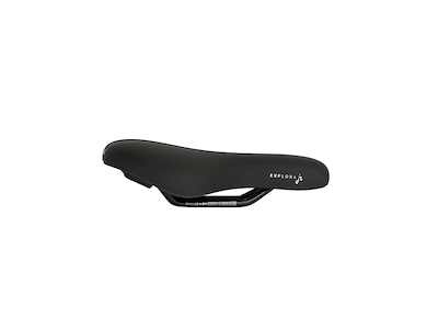 Selle Royal Explora sadel junior - Smal 16-20" cykel