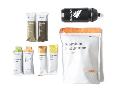 Noutron - Premium Bundle med pineapple