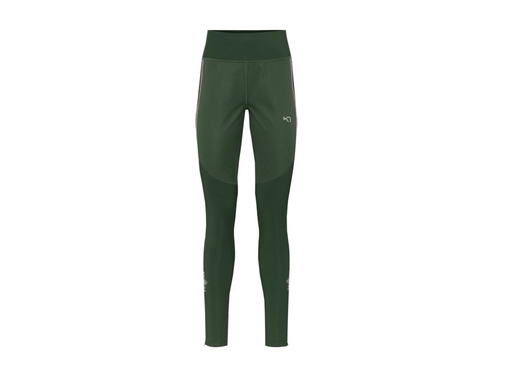 Kari Traa – Tirill Thermal Tights 2.0 – Grøn – M