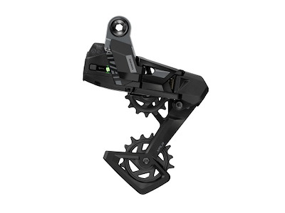 SRAM Rival 1 AXS XPLR E1 bagskifter 13 gear - Sort/Grå