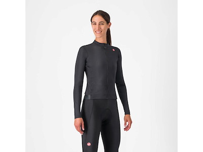 Castelli Espresso Thermal Women's Jacket - Cykeljakke - Dame