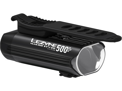 Lezyne Macro Drive 500+ - Forlygte - 500 Lumen