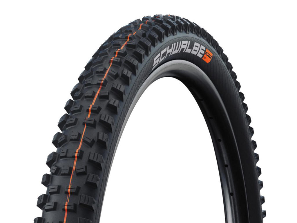 Pirelli Scorpion Enduro M - MTB Foldedæk - 27,5x2,6 - Sort