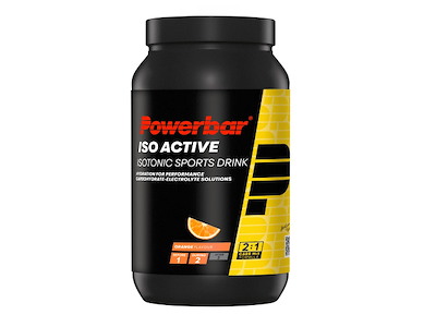 Powerbar IsoActive - Energidrik - Orange 1.320 gram