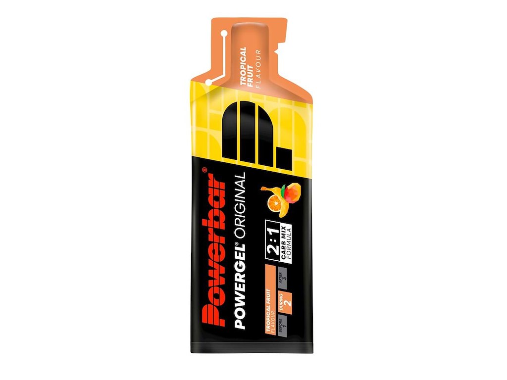 Maurten - Gel 160 - Hydrogel Sports Fuel - Neutral Smag - 10x 65g