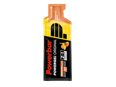 Powerbar Powergel - Tropisk frugt 41 gram
