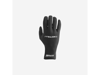 Castelli Perfetto Max Glove - Cykelhandsker - Sort
