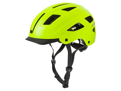 AGU Cit-E - Cykelhjelm - Hi-Vis Neon Yellow - LXL
