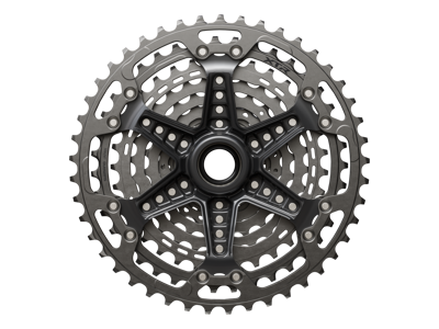 Shimano XTR M9200 Kassette - Kasette - 12 gear - 9-45T - Hyperglide+