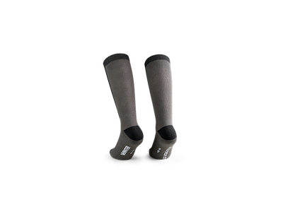 Assos Tactica Winter Socks T5 - Cykelstrømper - Sort