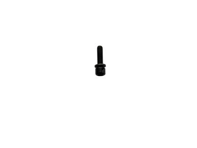 Shimano bolt for bremsekaliber - M6 x 23mm