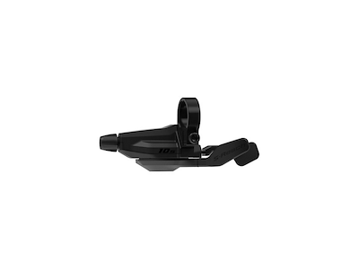 Shimano Cues - Skiftegreb højre - Rapidfire Plus - 10 Speed uden geardisplay - SL-U6050-10R - Sort