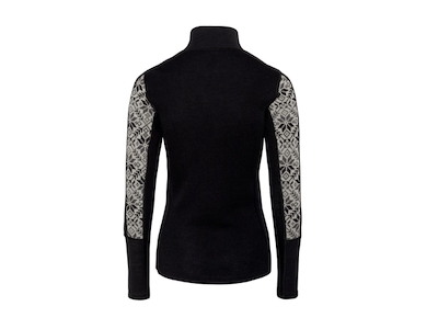 Kari Traa - Anna - Merino - Baselayer - Sort - S