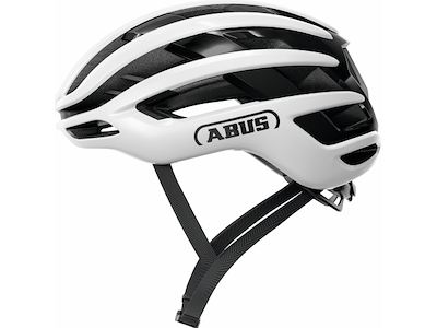 Abus Airbreaker 2.0 Cykelhjelm - Hvid