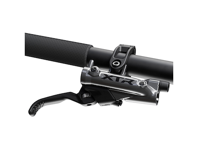 Shimano XTR - Bremsegreb M9220 - Højre - Hydraulisk skivebremse - Sort