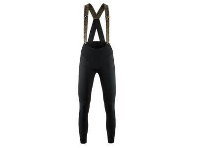 Assos UMA GTV Spring Fall Bib Tights S11 - Cykelbukser -  Sort